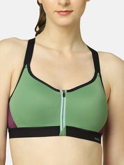 Triumph-118I048 Triaction 125 Sports Bra 
Wireless Padded