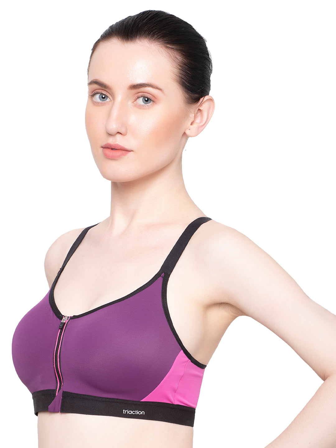 TRIUMPH-118I048 Triaction 125 Sports Bra Wireless Padded