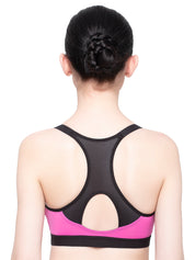 Triumph-118I048 Triaction 125 Sports Bra 
Wireless Padded