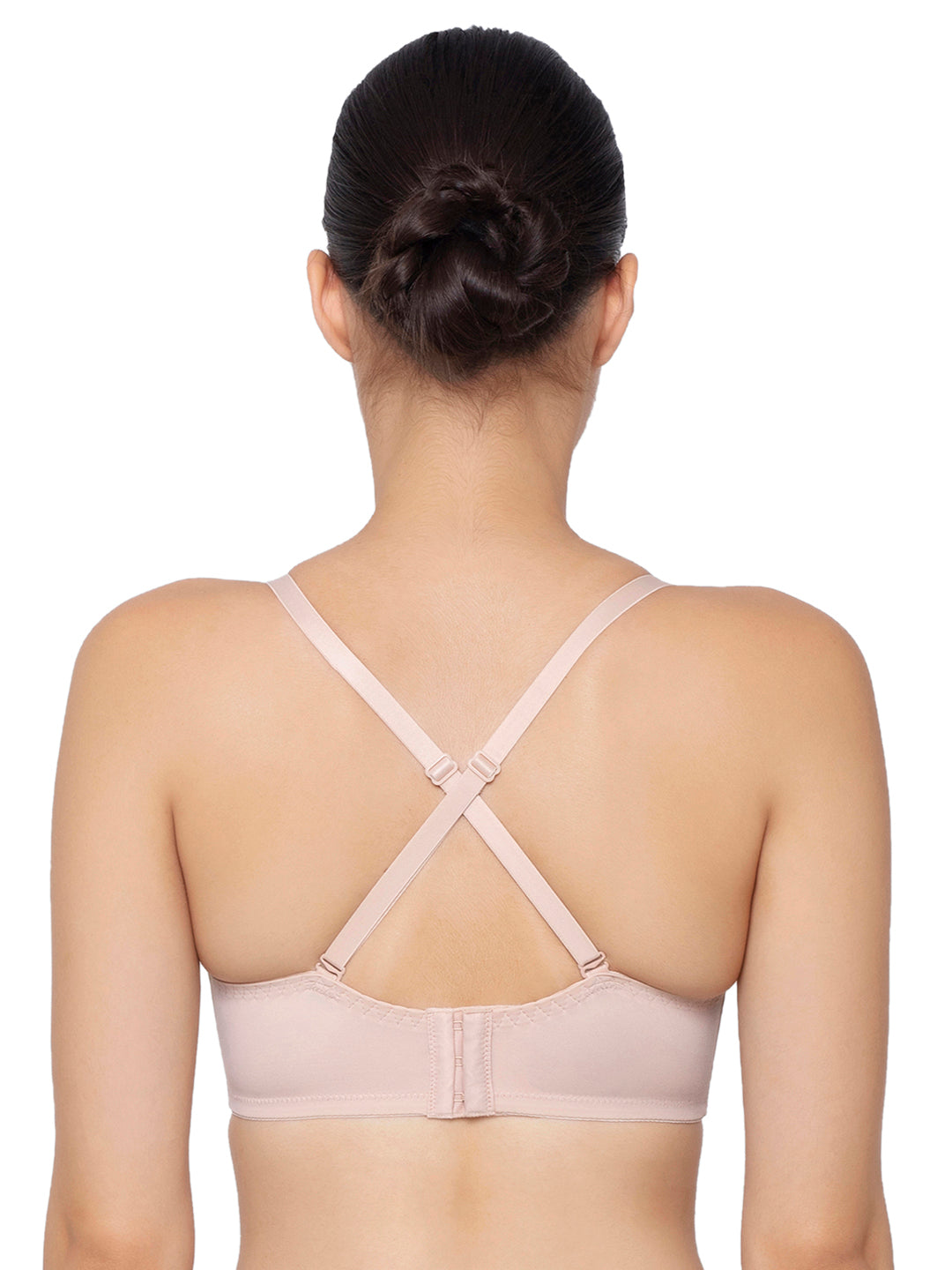 TRIUMPH-121I347 Women's Padded Wired Bra