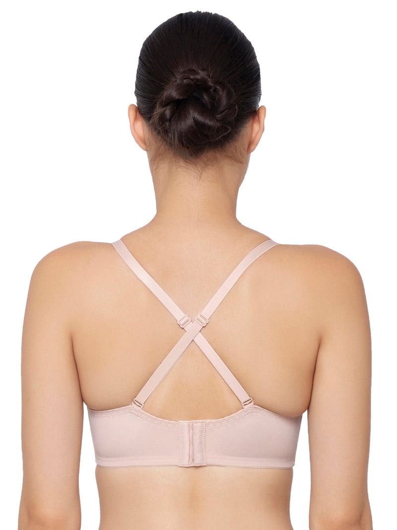 TRIUMPH-121I347 Women's Padded Wired Bra