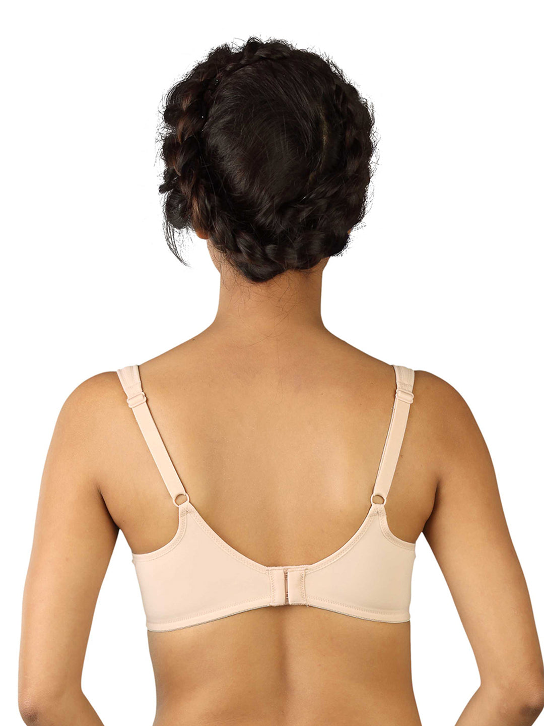 TRIUMPH-121I946 Skin Padded Wired Seamless T-shirt Bra