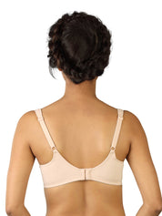 TRIUMPH-121I946 Skin Padded Wired Seamless T-shirt Bra