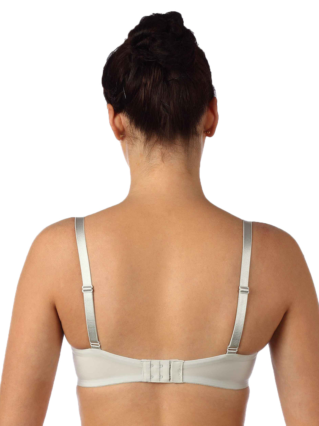 TRIUMPH-122I087 T-Shirt Bra 60 Invisible Wired Padded Body Make-Up Series Light Weight Seamless Support Everyday Bra