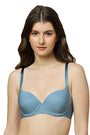 TRIUMPH-122I087 T-Shirt Bra 60 Invisible Wired Padded Body Make-Up Series Light Weight Seamless Support Everyday Bra