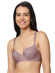 TRIUMPH  122I087 T-Shirt Bra 60 Invisible Wired Padded Body Make-Up Series Light Weight Seamless Support Everyday Bra