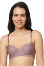 TRIUMPH  122I087 T-Shirt Bra 60 Invisible Wired Padded Body Make-Up Series Light Weight Seamless Support Everyday Bra