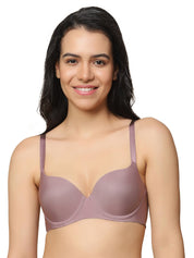 TRIUMPH  122I087 T-Shirt Bra 60 Invisible Wired Padded Body Make-Up Series Light Weight Seamless Support Everyday Bra