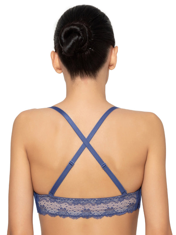 TRIUMPH-122I485 Women's Balcony Padded Wired Bra