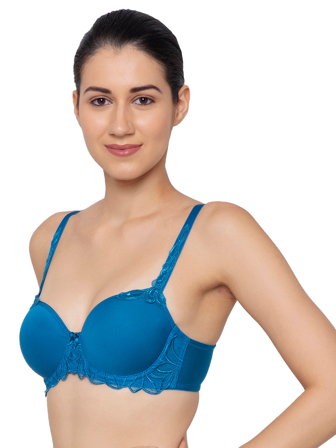 TRIUMPH-122I795 Wired Padded Spacer Cup T-Shirt Bra