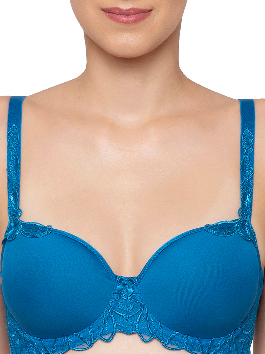 TRIUMPH-122I795 Wired Padded Spacer Cup T-Shirt Bra