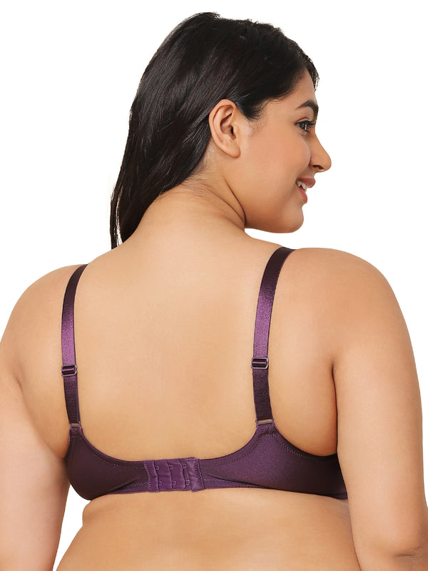TRIUMPH-122I795 Wired Padded Spacer Cup T-Shirt Minimizer Bra