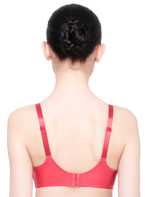 TRIUMPH-122I795 Wired Padded Spacer Cup T-Shirt Minimizer Bra