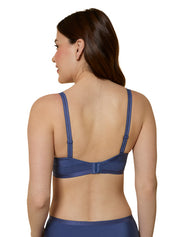 TRIUMPH BRA 123I289-PI Padded Wired Seamless Silhoutte T-shirt Bra