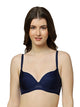 TRIUMPH-123I289 Padded Wired Seamless Silhoutte T-shirt Bra