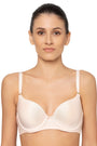 TRIUMPH-123I441 Shiny T-Shirt Bra Padded Wired