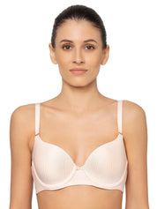 Triumph-123I441 Shiny T-Shirt Bra Padded Wired