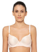 TRIUMPH-123I441 Shiny T-Shirt Bra Padded Wired