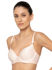 Triumph-123I441 Shiny T-Shirt Bra Padded Wired