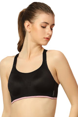 TRIUMPH-123I521 Triaction Magic Motion Pro Sports Bra Padded Wired