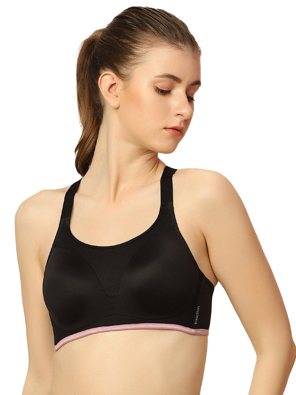 TRIUMPH-123I521 Triaction Magic Motion Pro Sports Bra Padded Wired