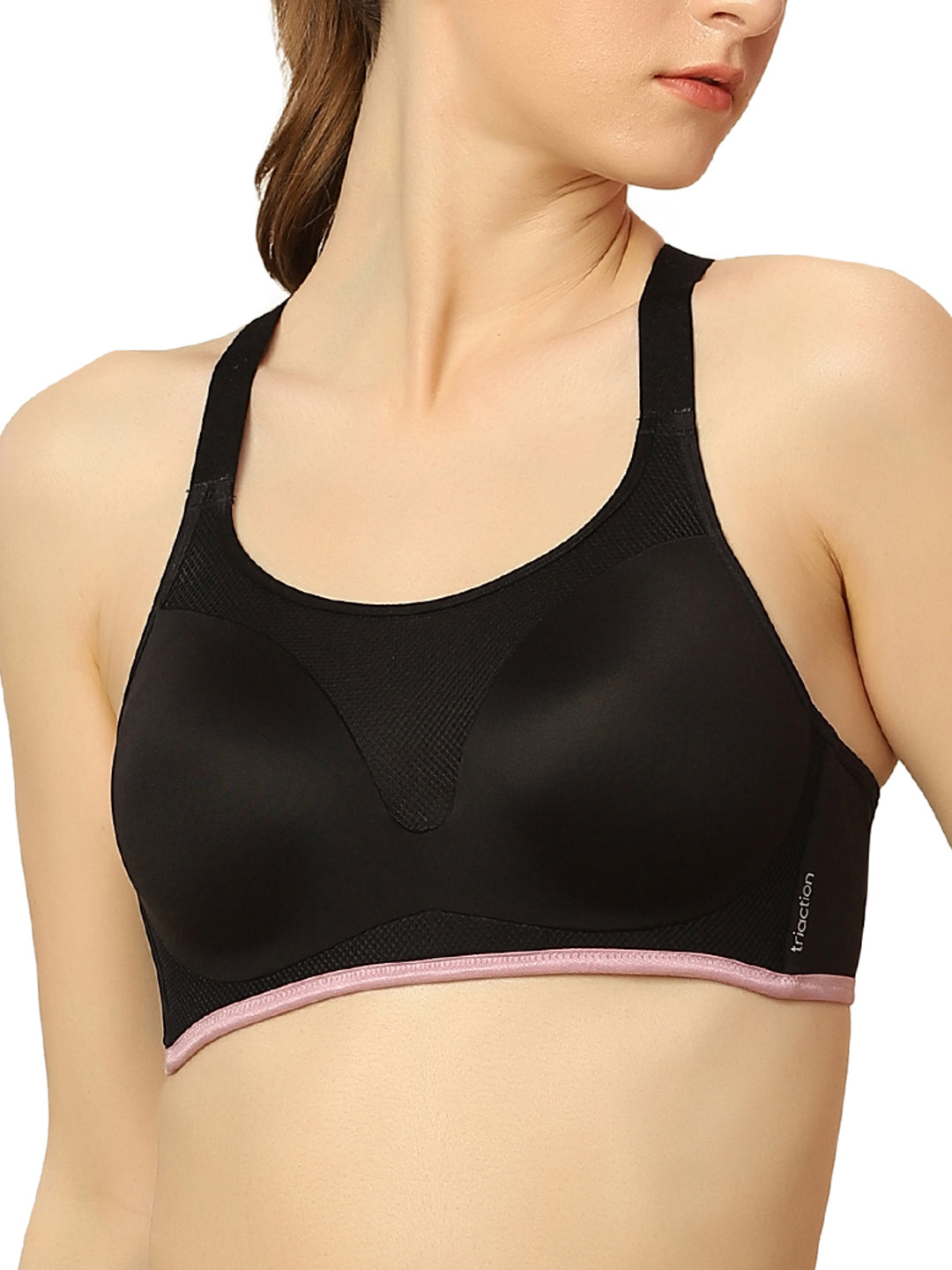 Triumph-123I521 Triaction Magic Motion Pro Sports Bra Padded Wired