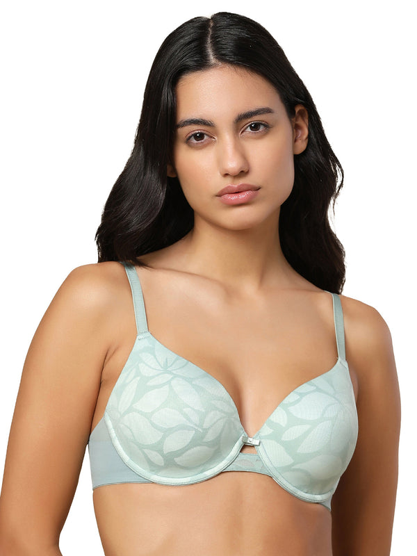 TRIUMPH 123I555 Women T-Shirt Lightly Padded Bra