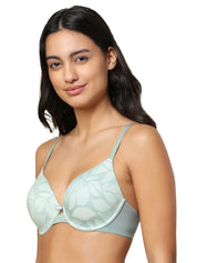 TRIUMPH 123I555 Women T-Shirt Lightly Padded Bra