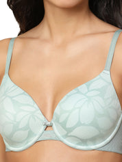 TRIUMPH 123I555 Women T-Shirt Lightly Padded Bra