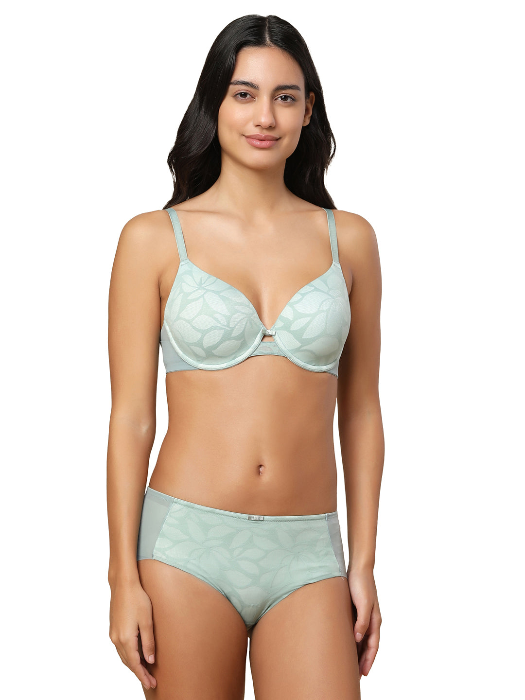 TRIUMPH 123I555 Women T-Shirt Lightly Padded Bra
