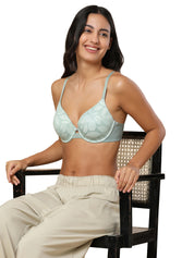 TRIUMPH 123I555 Women T-Shirt Lightly Padded Bra