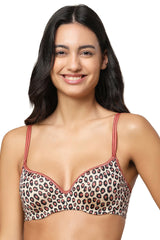 TRIUMPH-123I556 Soft Touch Essential Bra Padded Wired