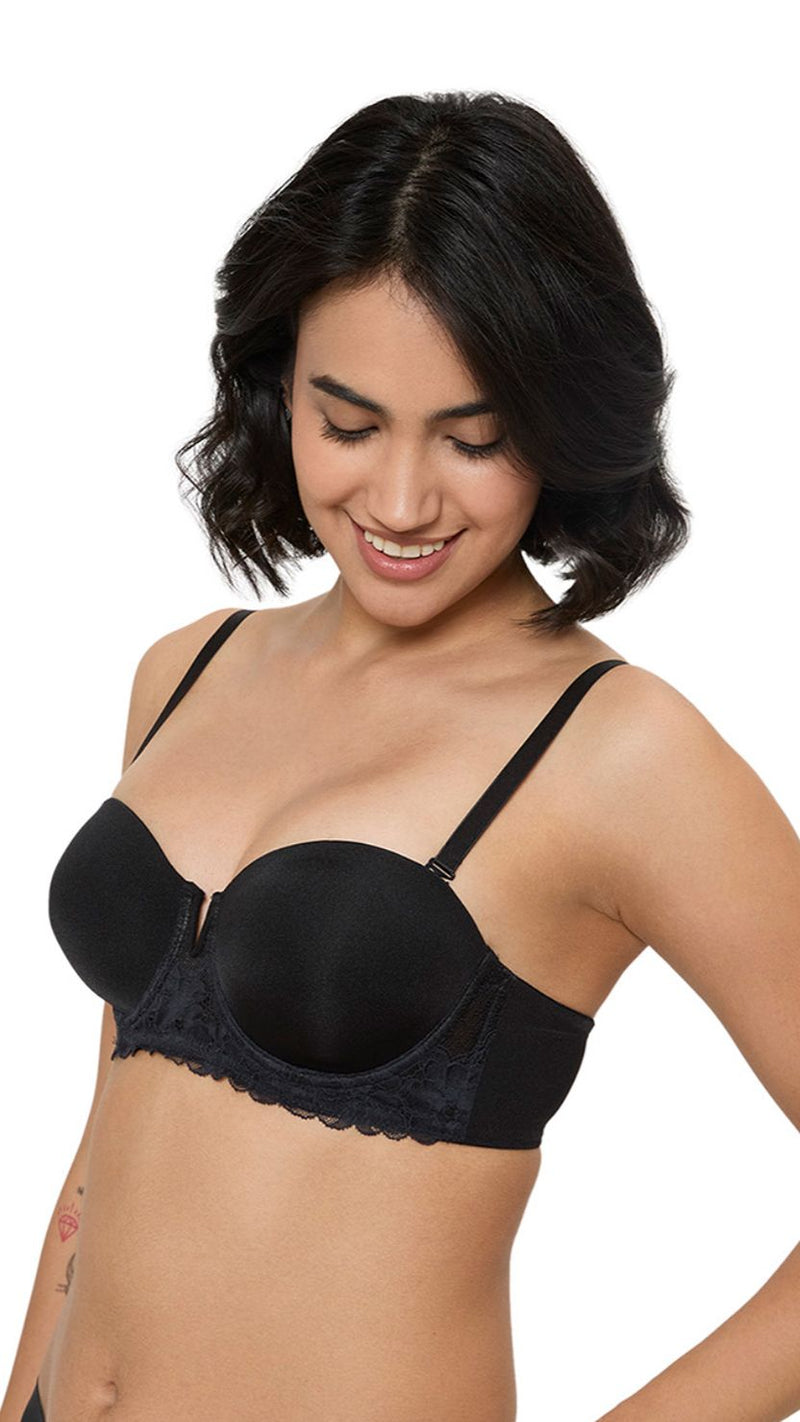 Triumph Midnight Lace Push-Up Bra