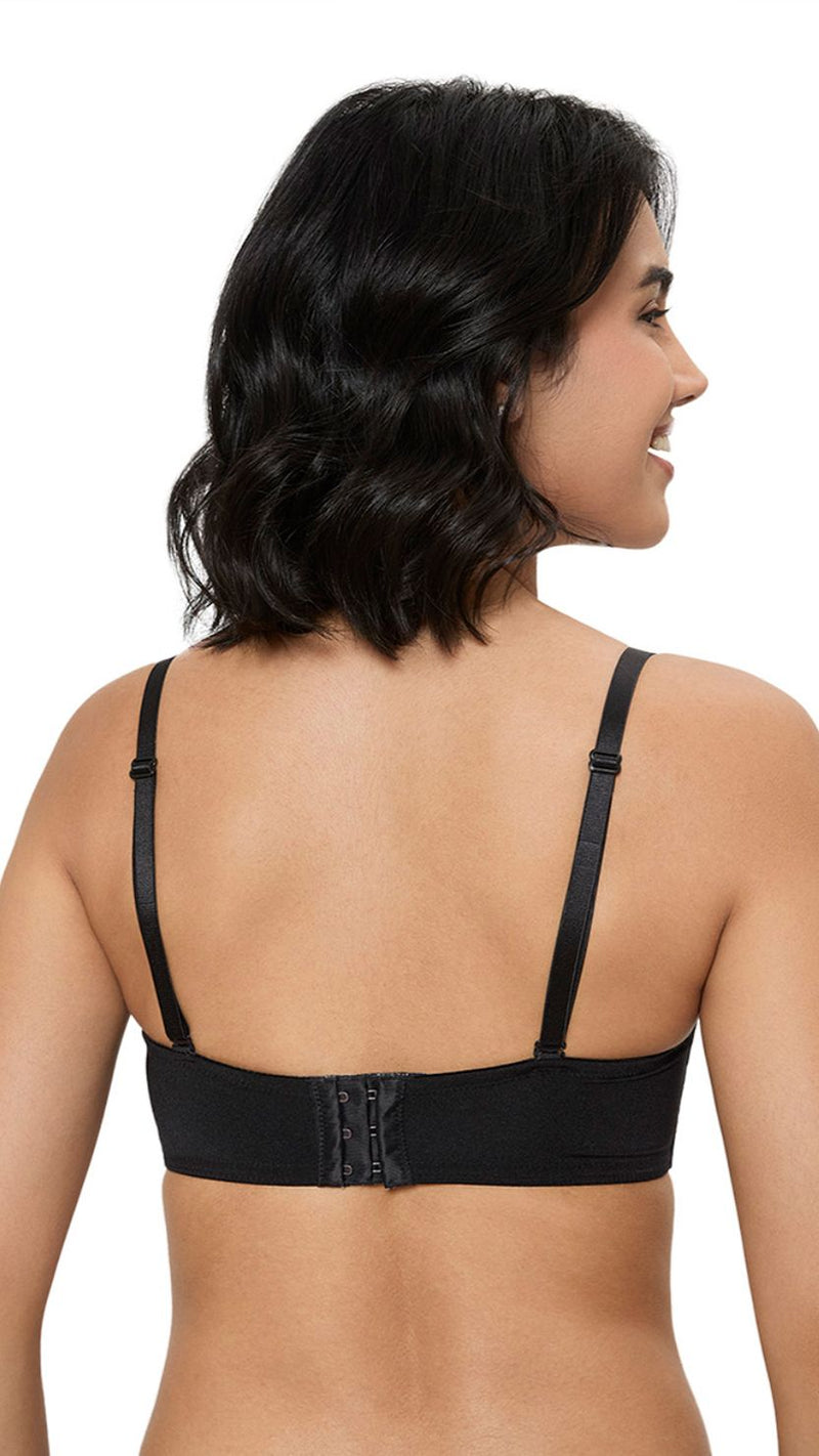 Triumph Midnight Lace Push-Up Bra