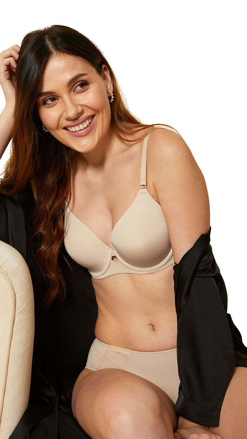 Triumph Contour Plunge Everyday Bra Contours