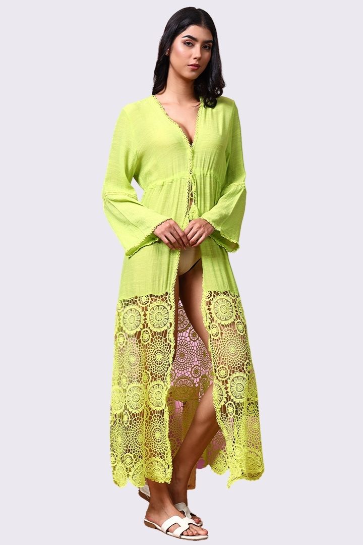 AXTZH Make Waves in Style with This Flirty Lingerie Swimwear Piece X2601-MEADOW-SNGB2