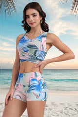 Grnpr AXTZH Tropic Twist Beachwear Set XSWIM3PS7350IY