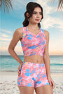 Pinpr AXTZH Tropic Twist Beachwear Set XSWIM3PS7350IY
