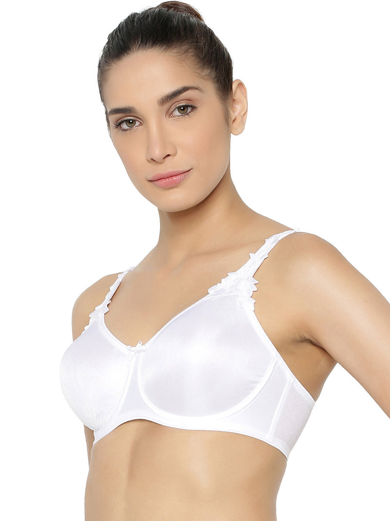 TRIUMPH-150I669  Minimizer 21 Wired Non Padded Comfortable High Support Big-Cup Bra
