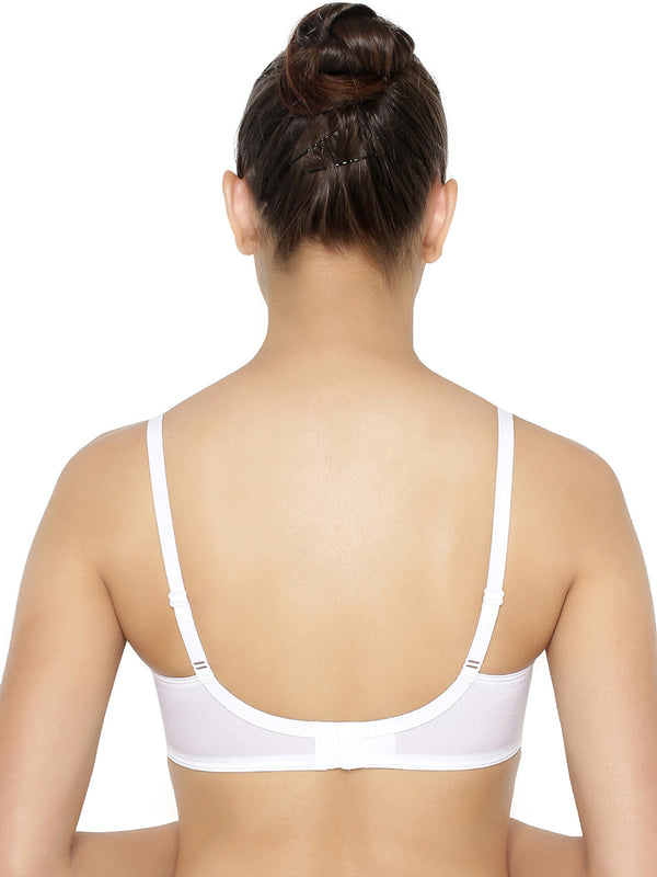 TRIUMPH-150I669  Minimizer 21 Wired Non Padded Comfortable High Support Big-Cup Bra