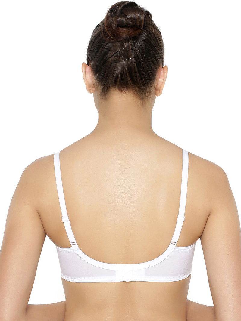 TRIUMPH-150I669  Minimizer 21 Wired Non Padded Comfortable High Support Big-Cup Bra