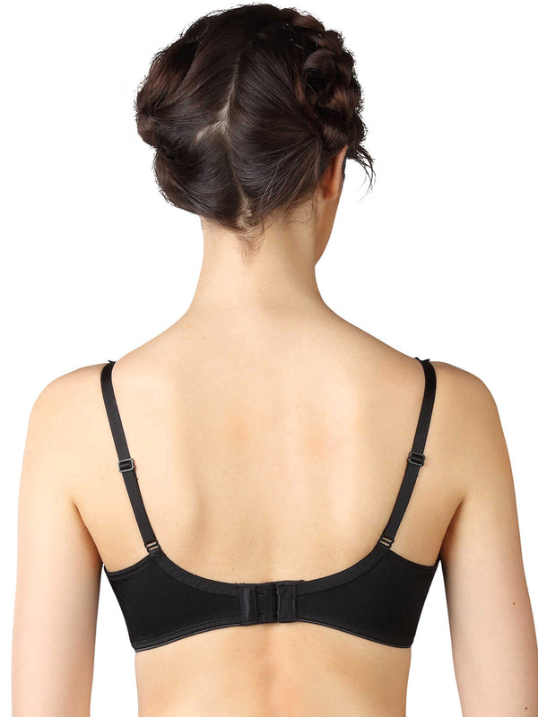 TRIUMPH-150I669  Minimizer 21 Wired Non Padded Comfortable High Support Big-Cup Bra