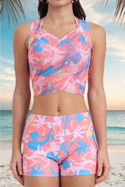 Pinpr AXTZH Tropic Twist Beachwear Set XSWIM3PS7350IY
