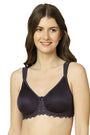 TRIUMPH-151I380 Wired Non Padded Comfortable Support Big Cup Bra