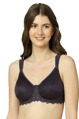 TRIUMPH-151I380 Wired Non Padded Comfortable Support Big Cup Bra