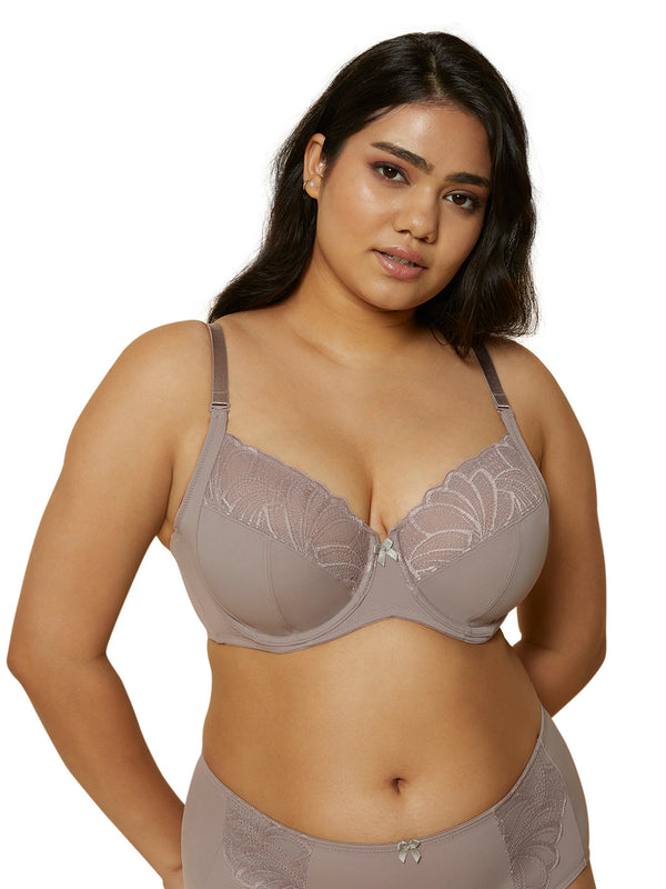 TRIUMPH-151I501 Gorgeous Full Cup Everyday Bra Non Padded Wired