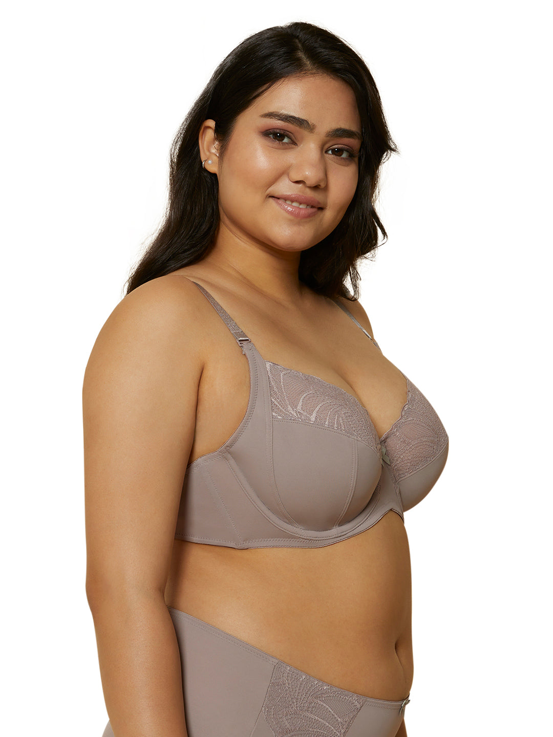 Triumph-151I501 Gorgeous Full Cup Everyday Bra Non Padded Wired