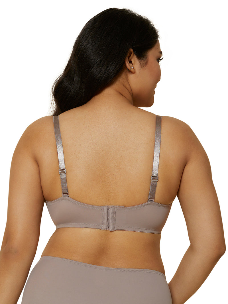 TRIUMPH-151I501 Gorgeous Full Cup Everyday Bra Non Padded Wired