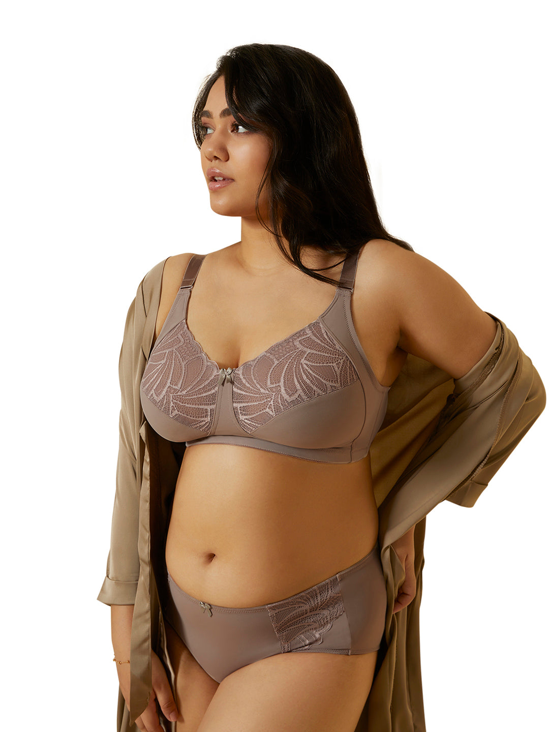 TRIUMPH-151I501 Gorgeous Full Cup Everyday Bra Non Padded Wired