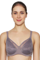 TRIUMPH 151I263 Non Padded Wired Seamless Minimizer Bra